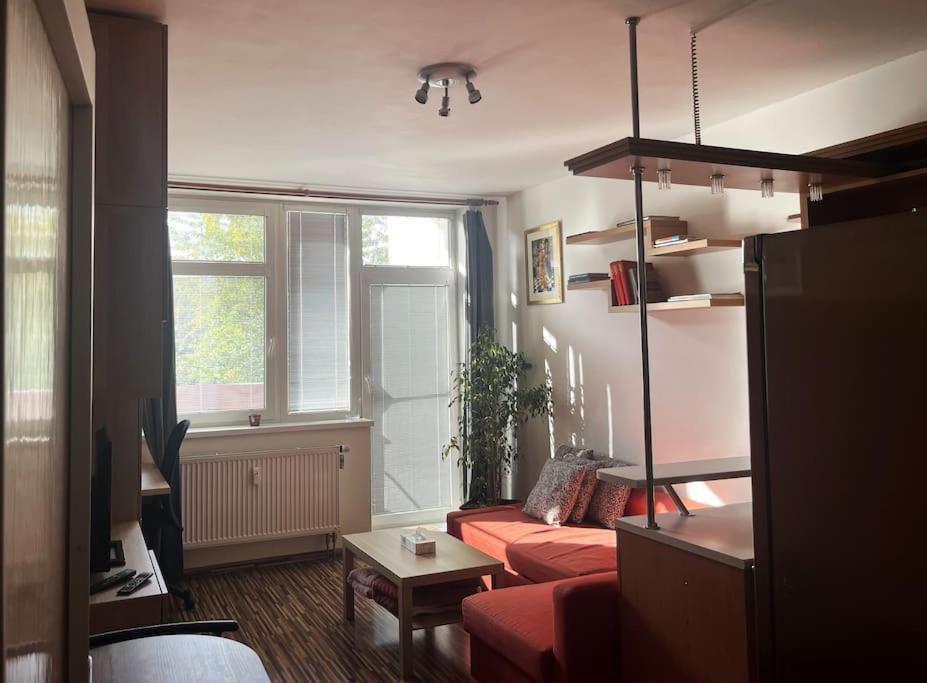 Praha 5 Barrandov- Apartman Daniela מראה חיצוני תמונה