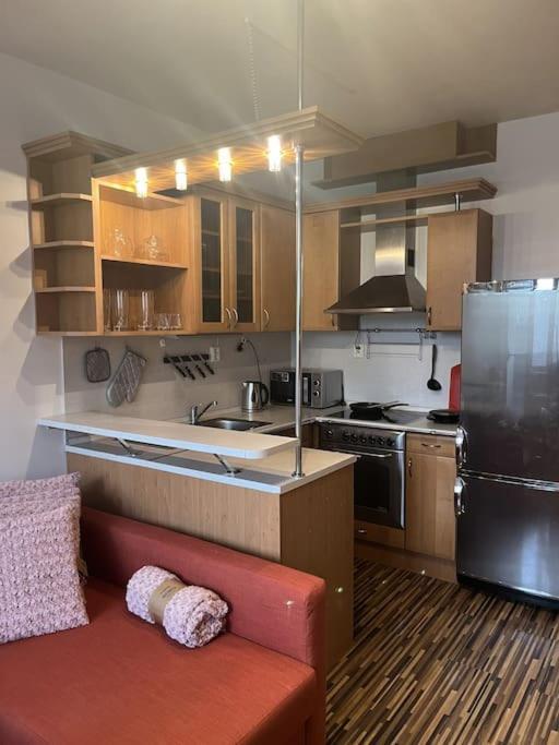 Praha 5 Barrandov- Apartman Daniela מראה חיצוני תמונה
