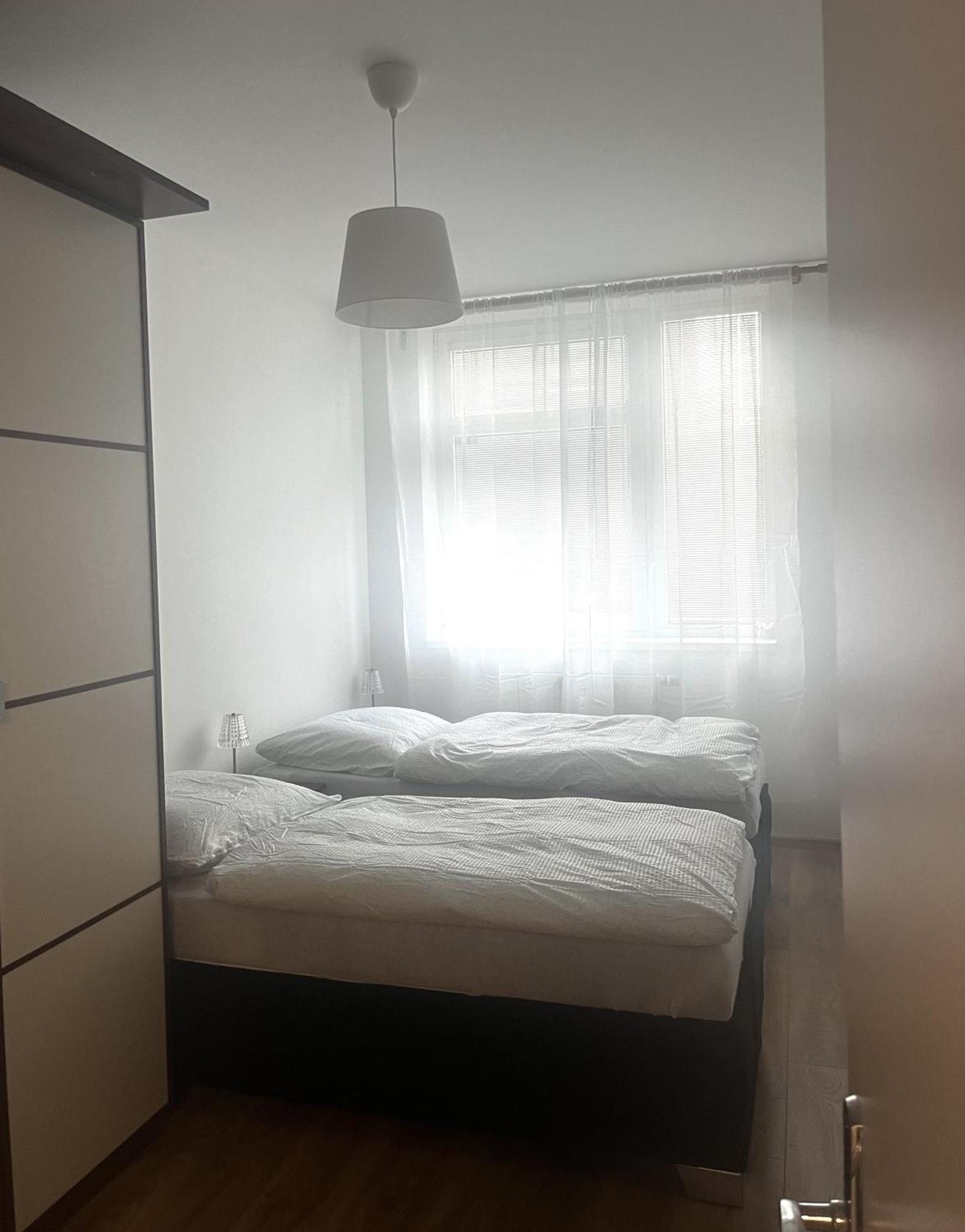 Praha 5 Barrandov- Apartman Daniela מראה חיצוני תמונה